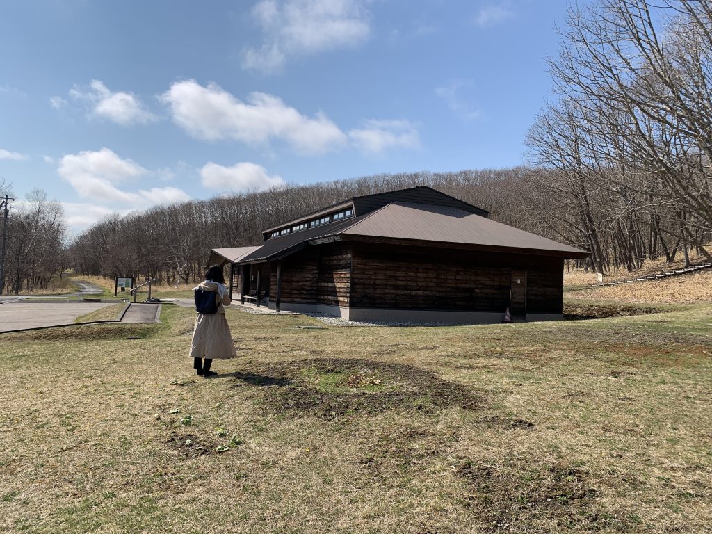 北斗遺跡資料館